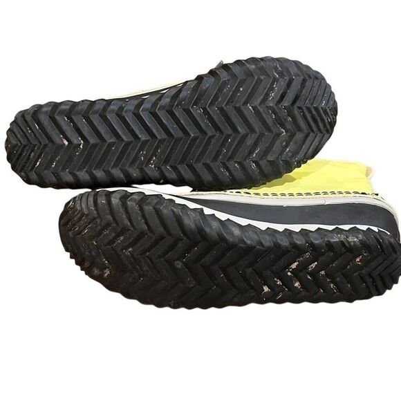 SOREL Out n' About 'Zest Dove' Rain Boots Size 7 - Picture 7 of 10